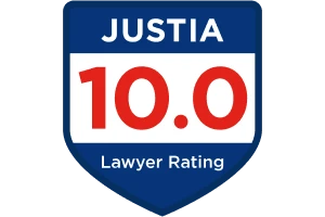 Justia Lawyer Rating 10